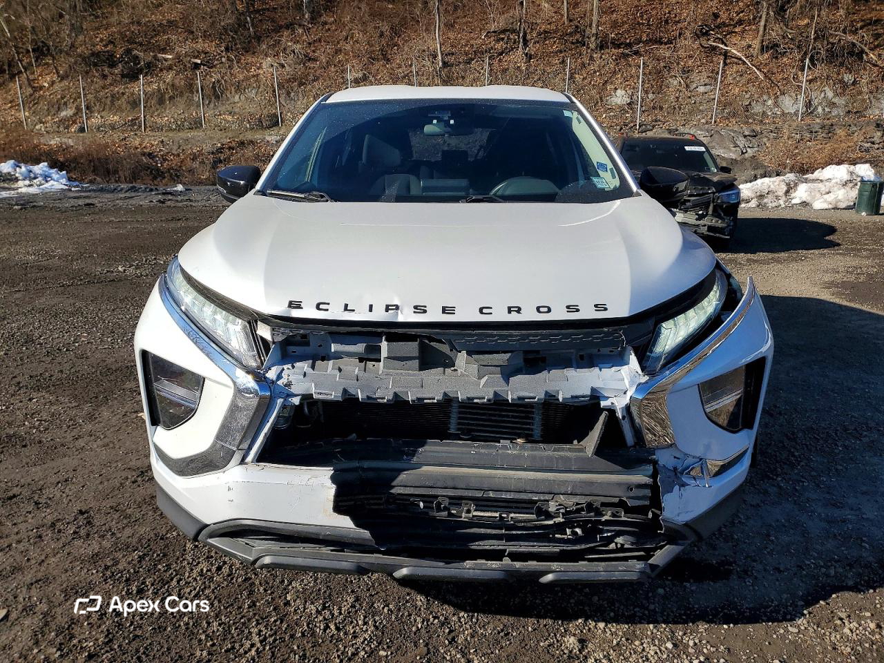 Mitsubishi Eclipse Cross 2022