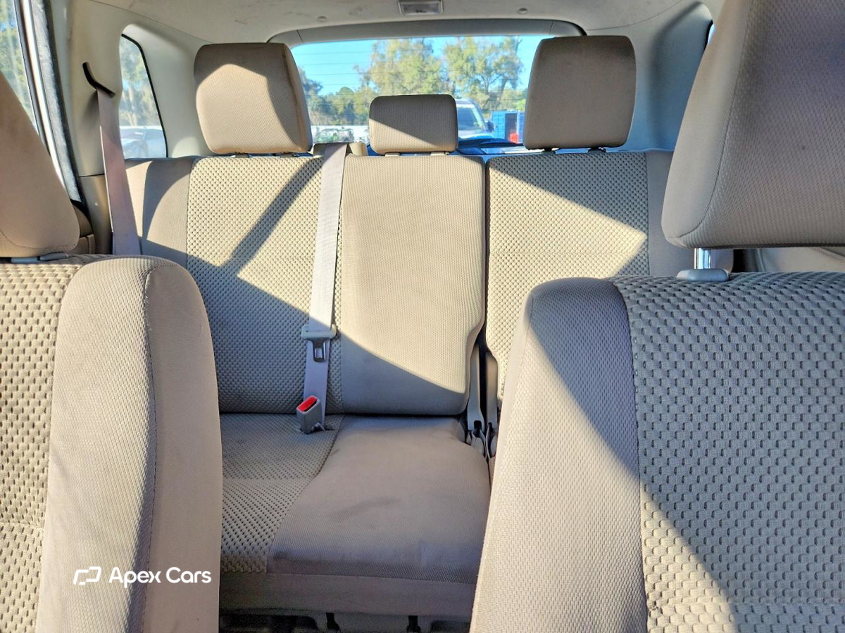 Suzuki Grand Vitara 2012