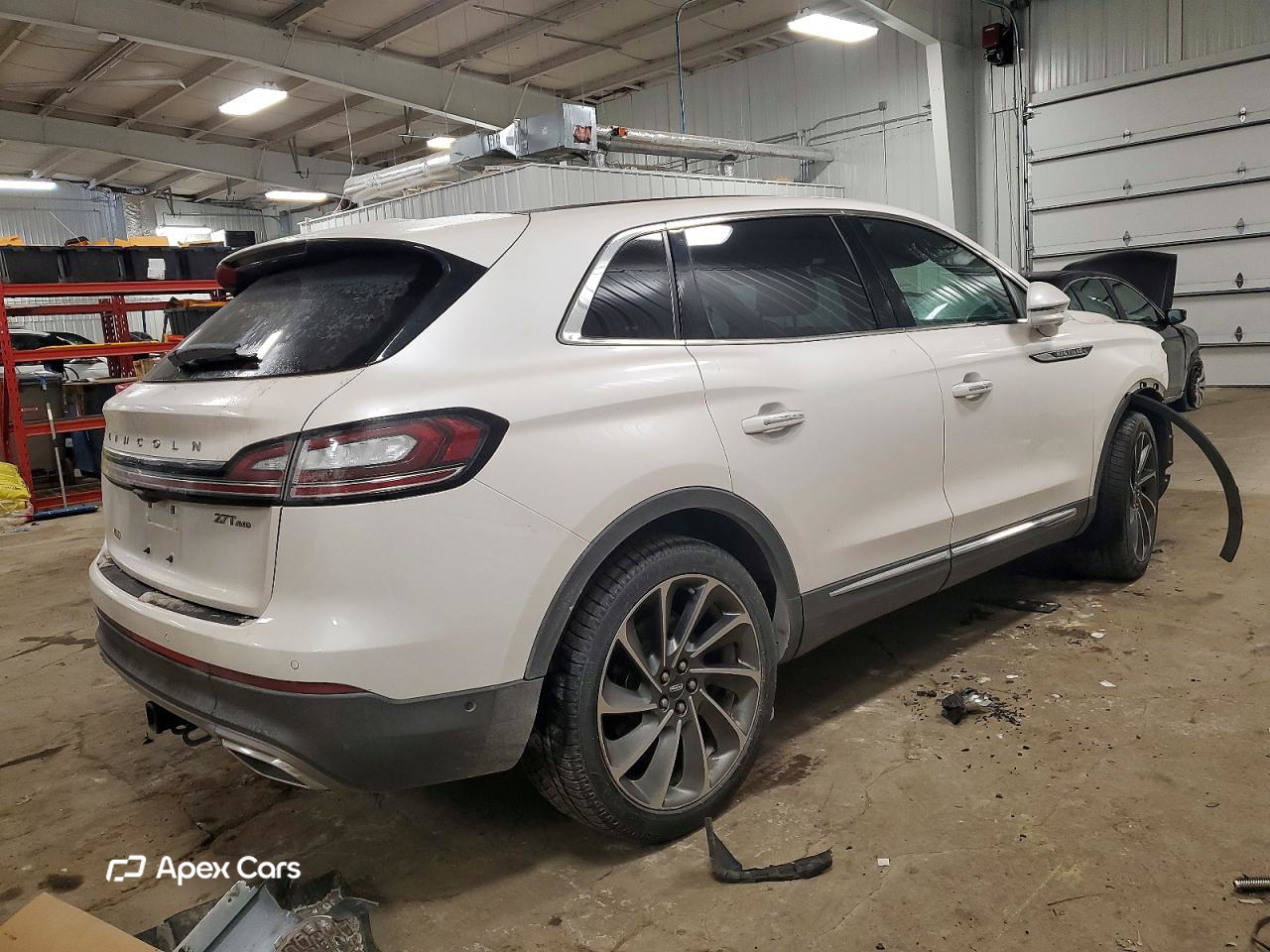 Lincoln Nautilus 2019