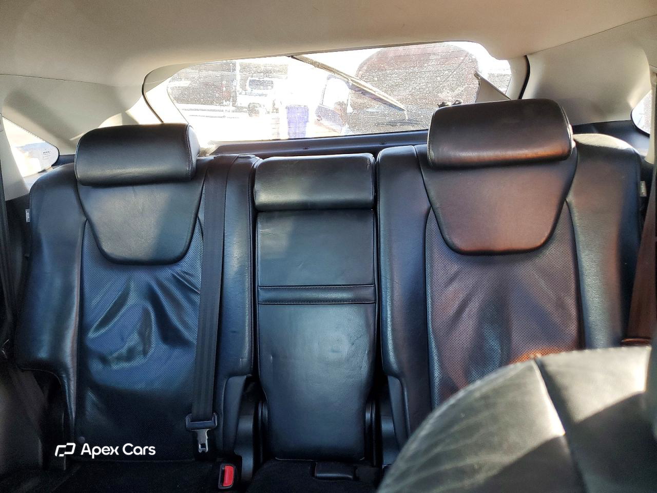 Lexus RX 2010