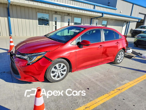 Toyota Corolla 2021 - Image 1 of 14