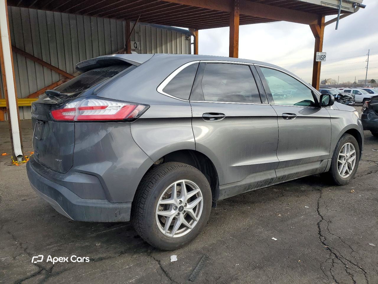 Ford Edge 2023