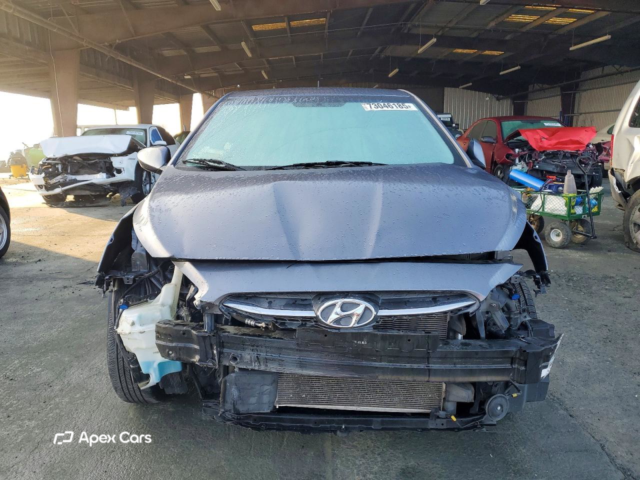 Hyundai Accent 2016