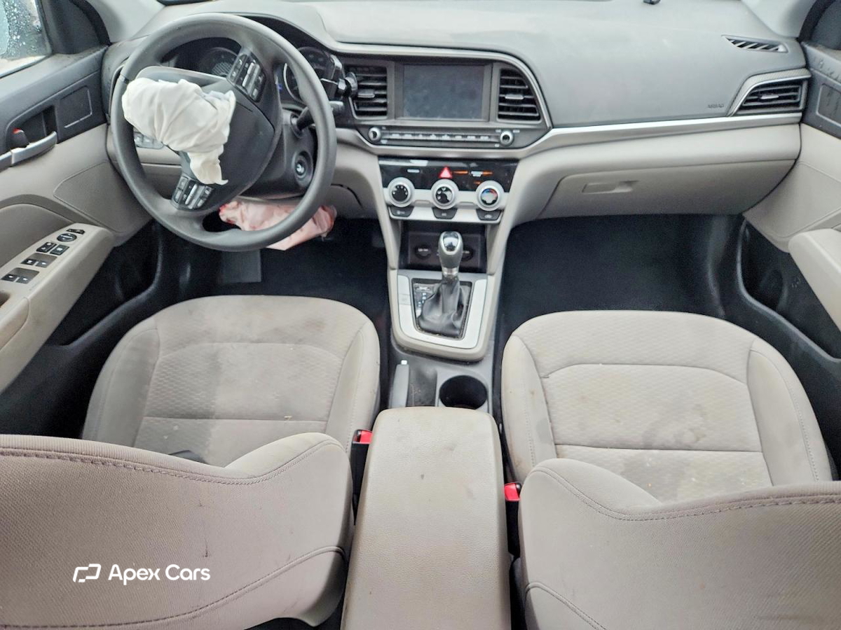 Hyundai Elantra 2019