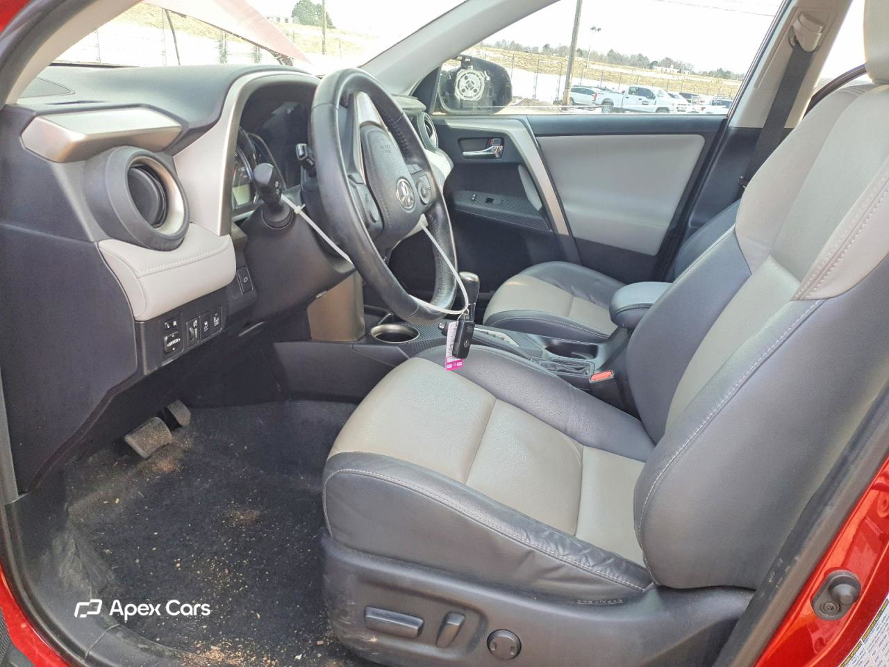 Toyota RAV 4 2015