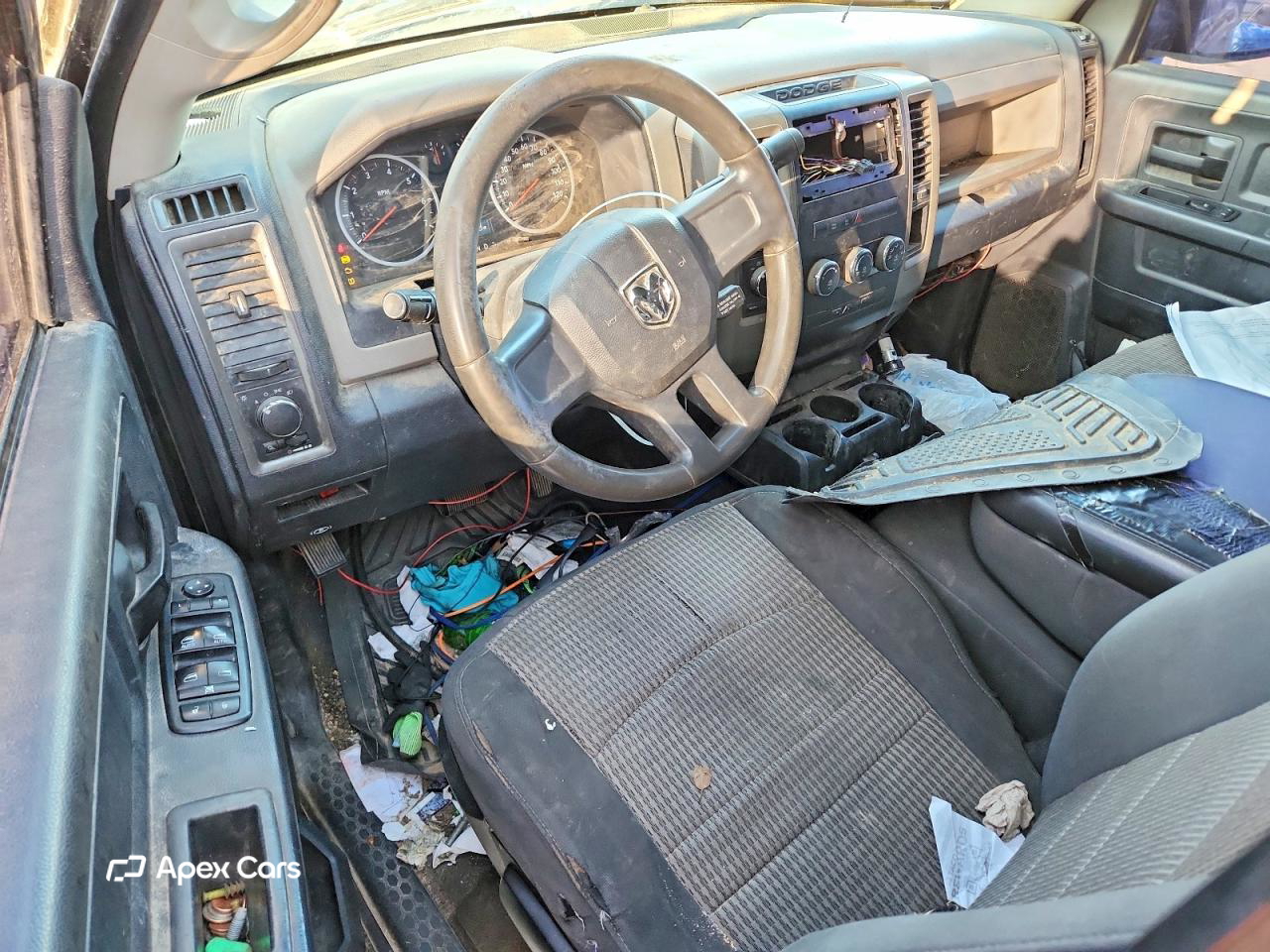 Dodge RAM 2010