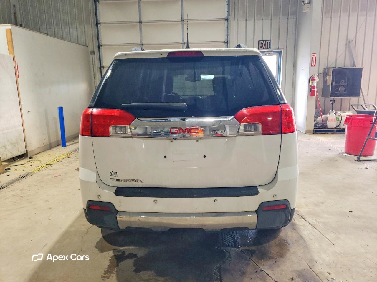GMC Terrain 2012