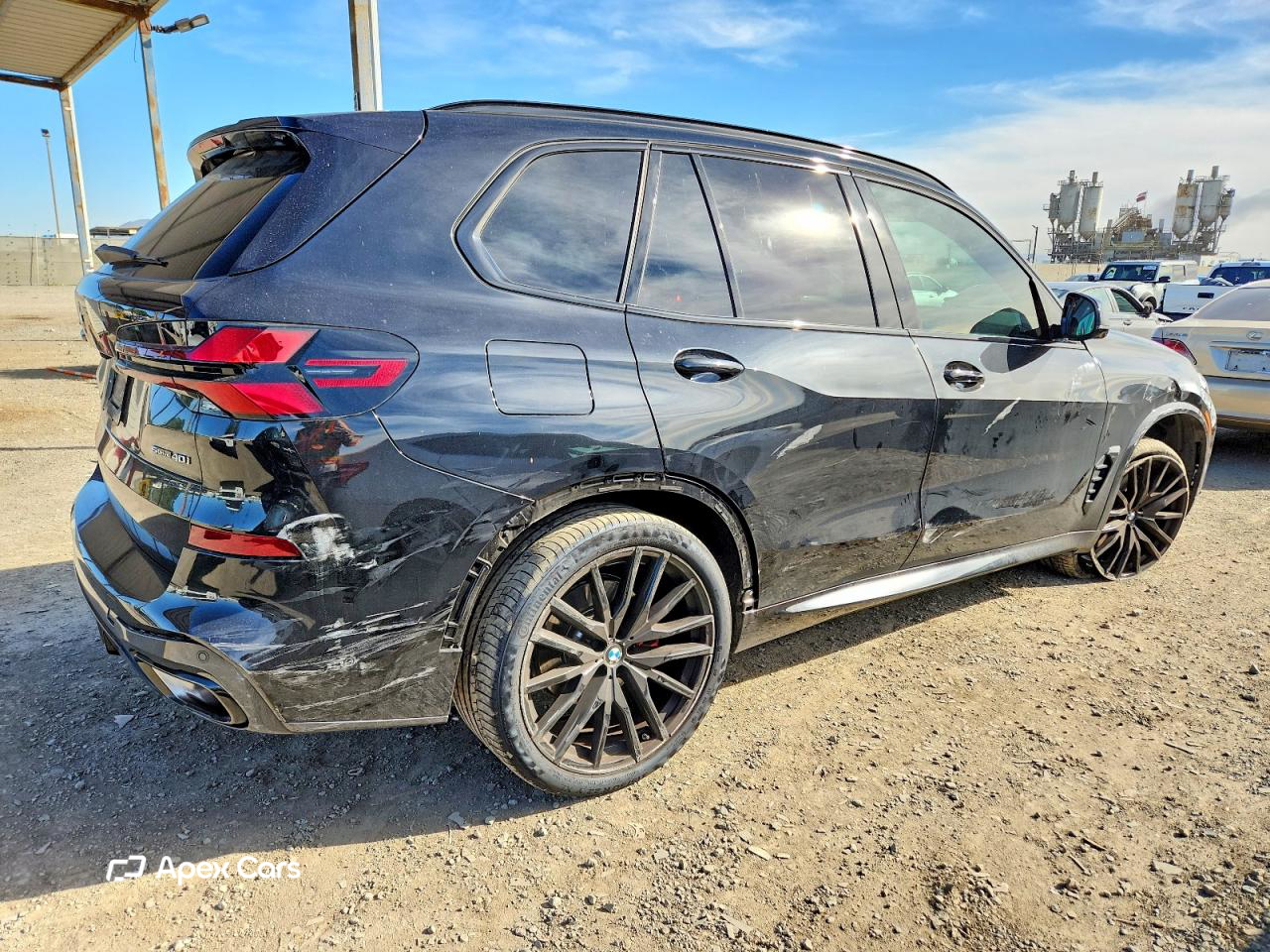 BMW X5 2025