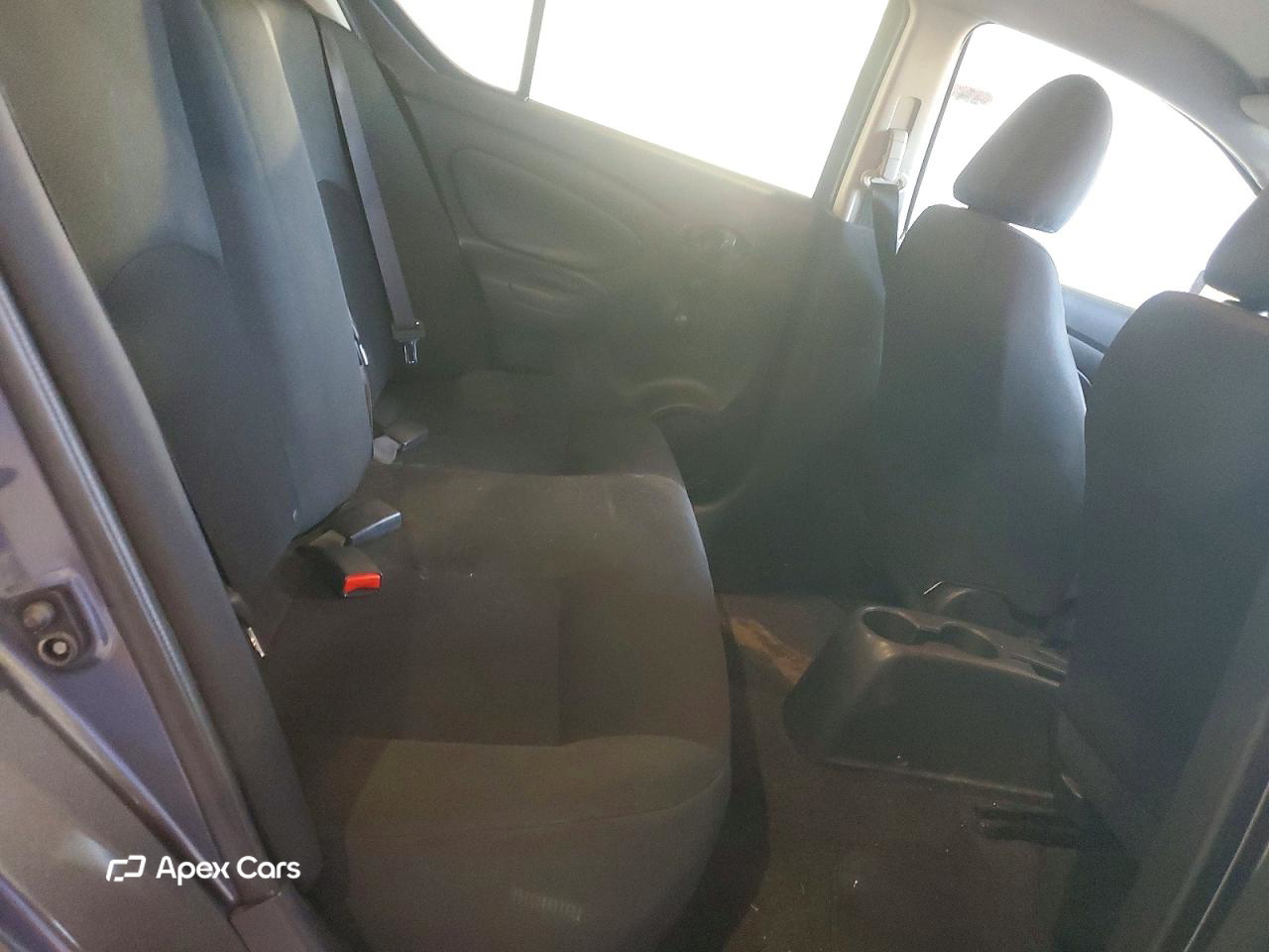 Nissan Versa 2018