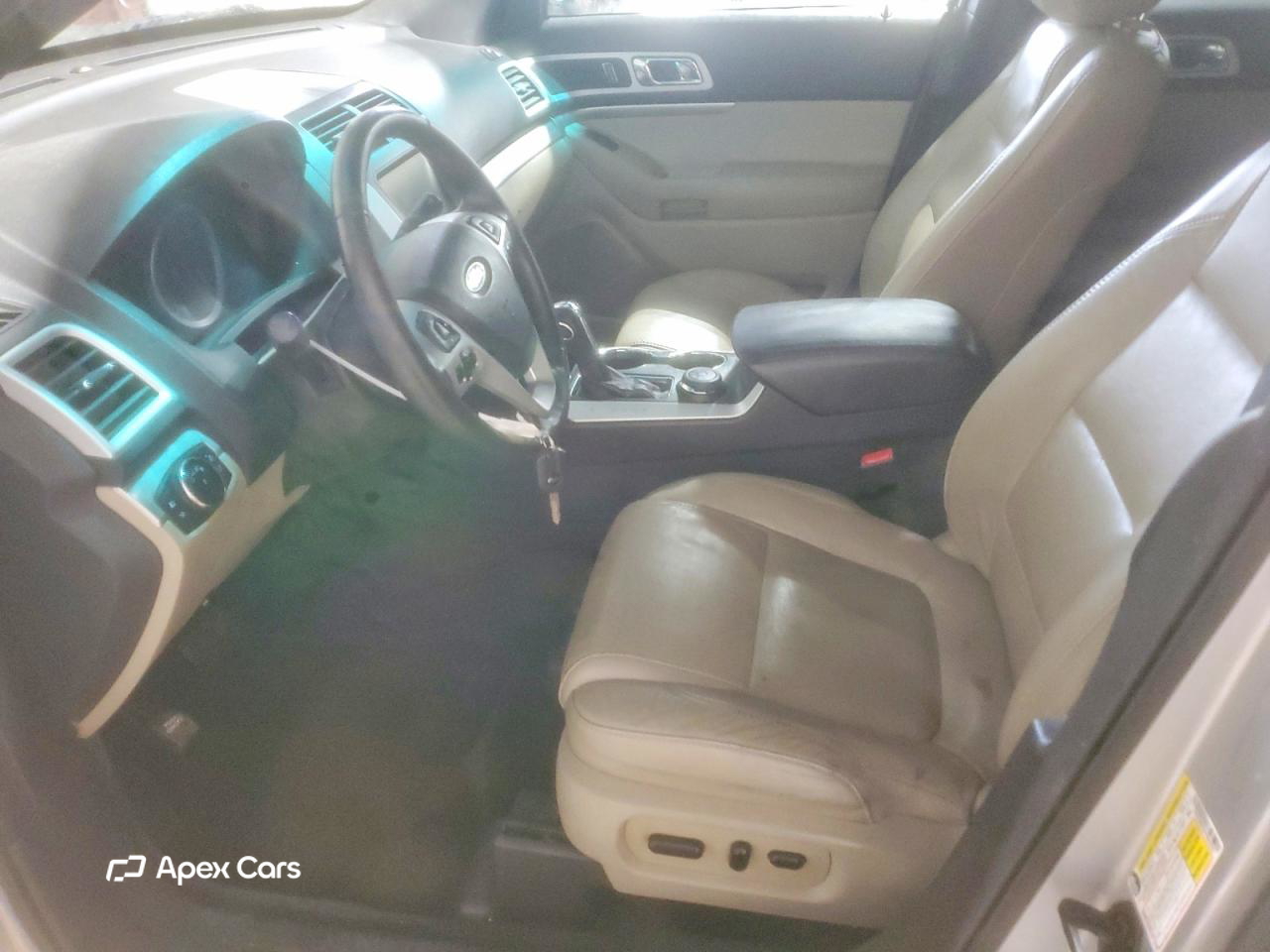 Ford Explorer 2015