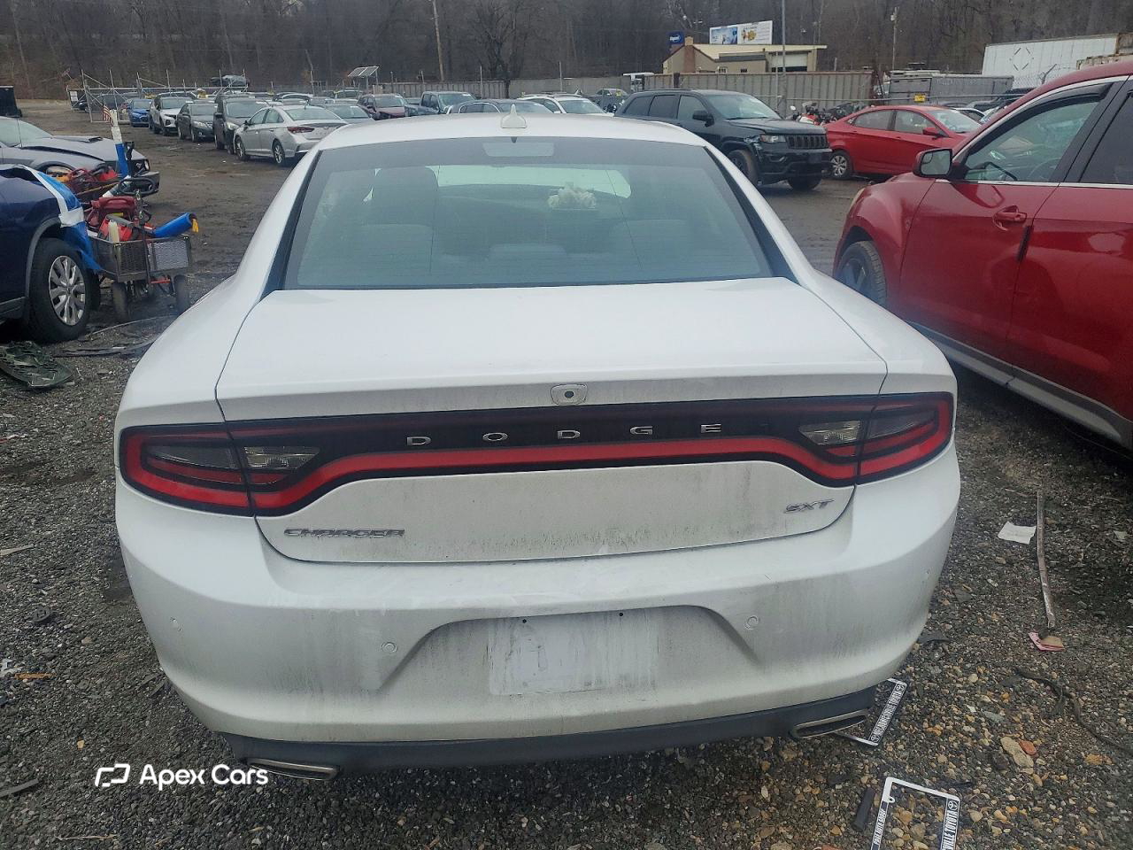 Dodge Charger 2018