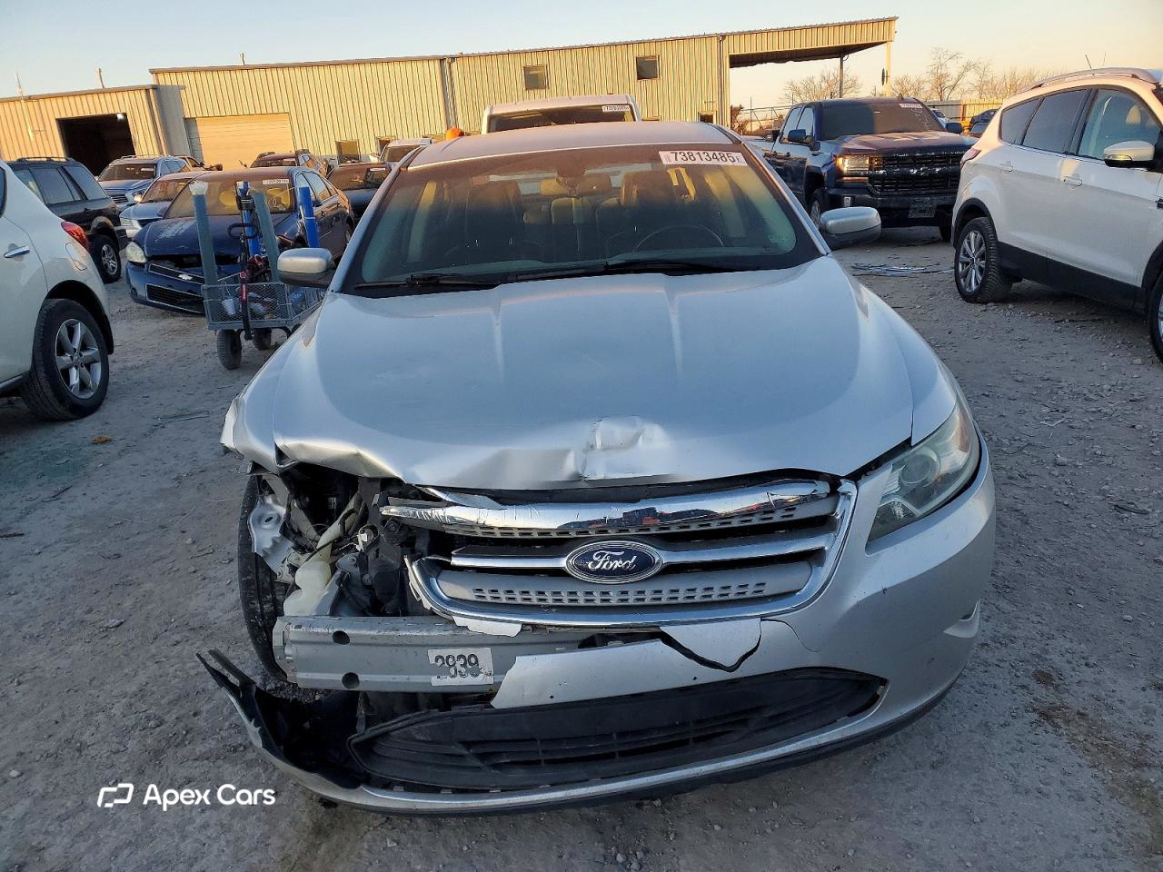 Ford Taurus 2010