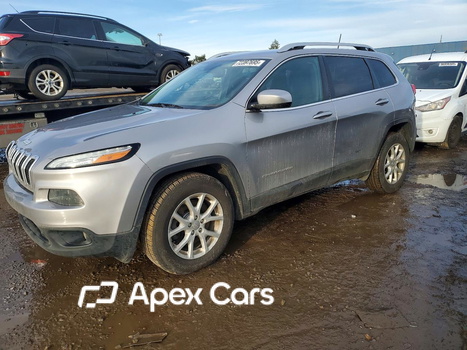 Jeep Cherokee 2017 - Image 1 of 13
