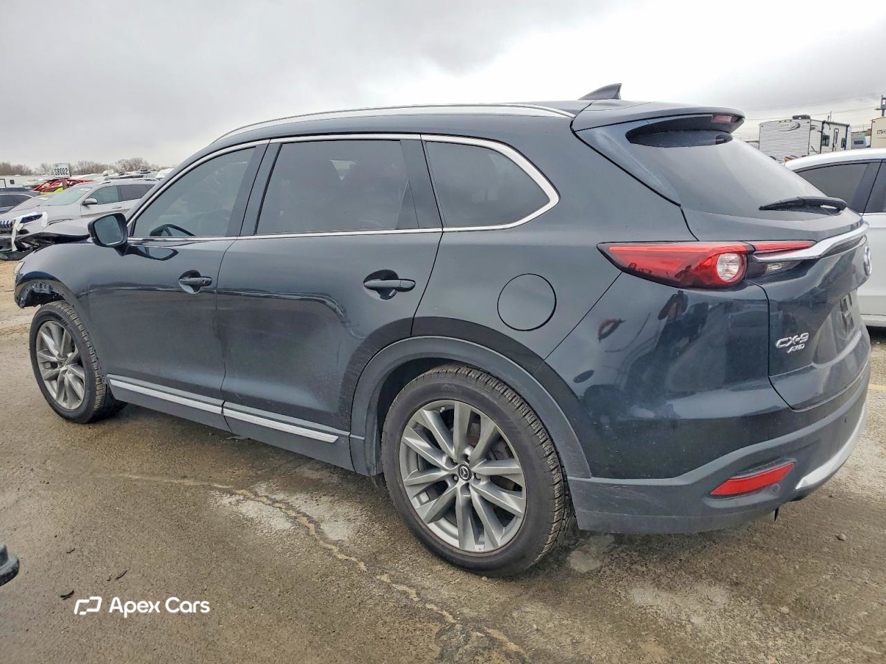 Mazda CX-9 2018