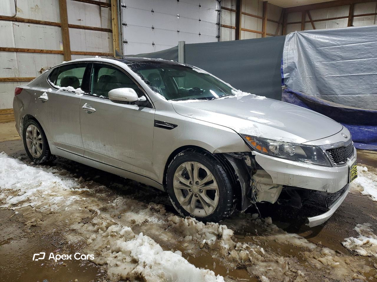 Kia Optima 2013