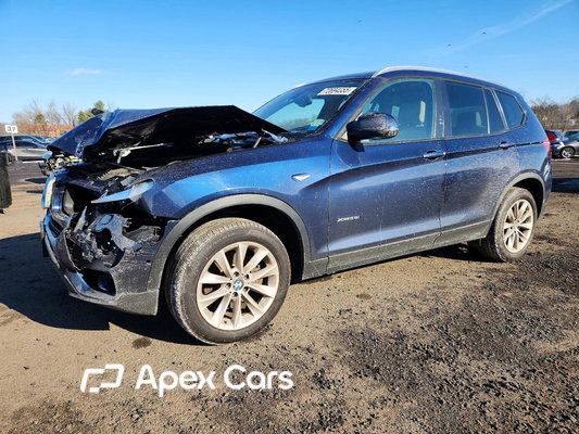 BMW X3 2017 - Image 1 of 14
