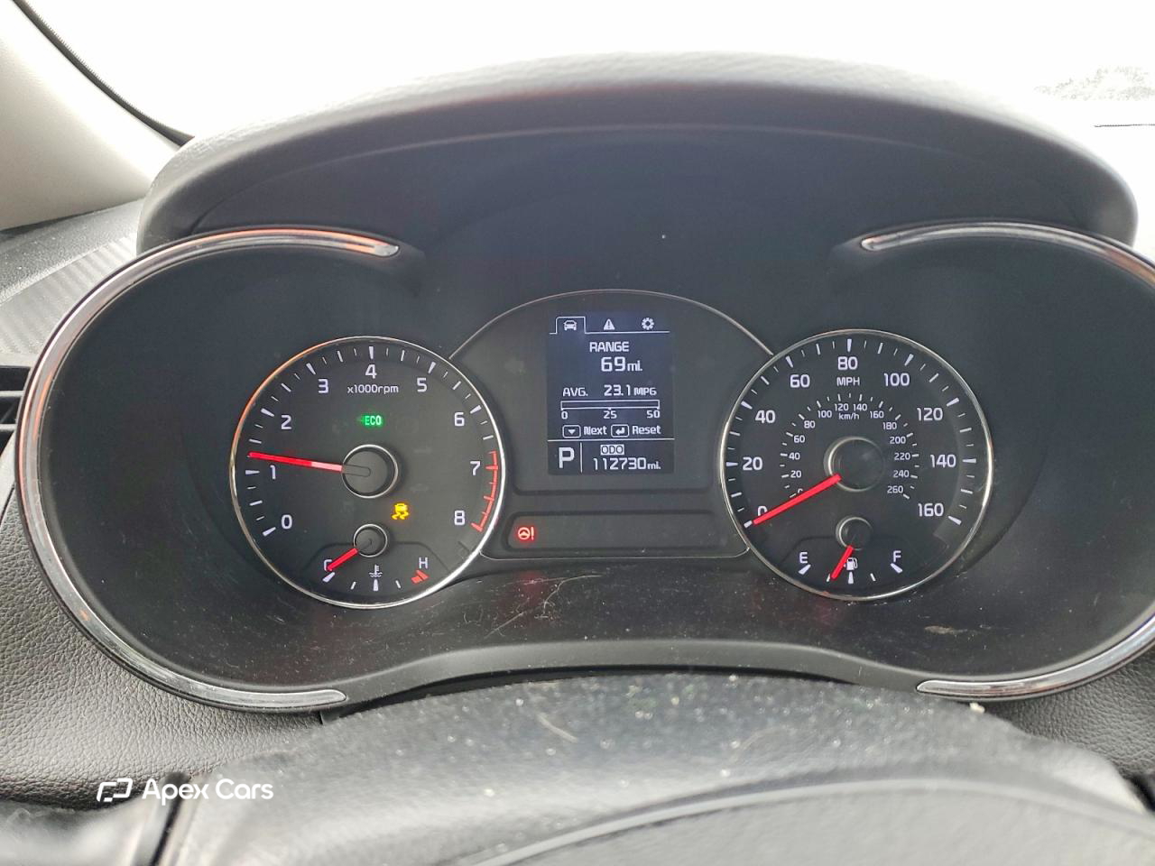 Kia Forte 2016