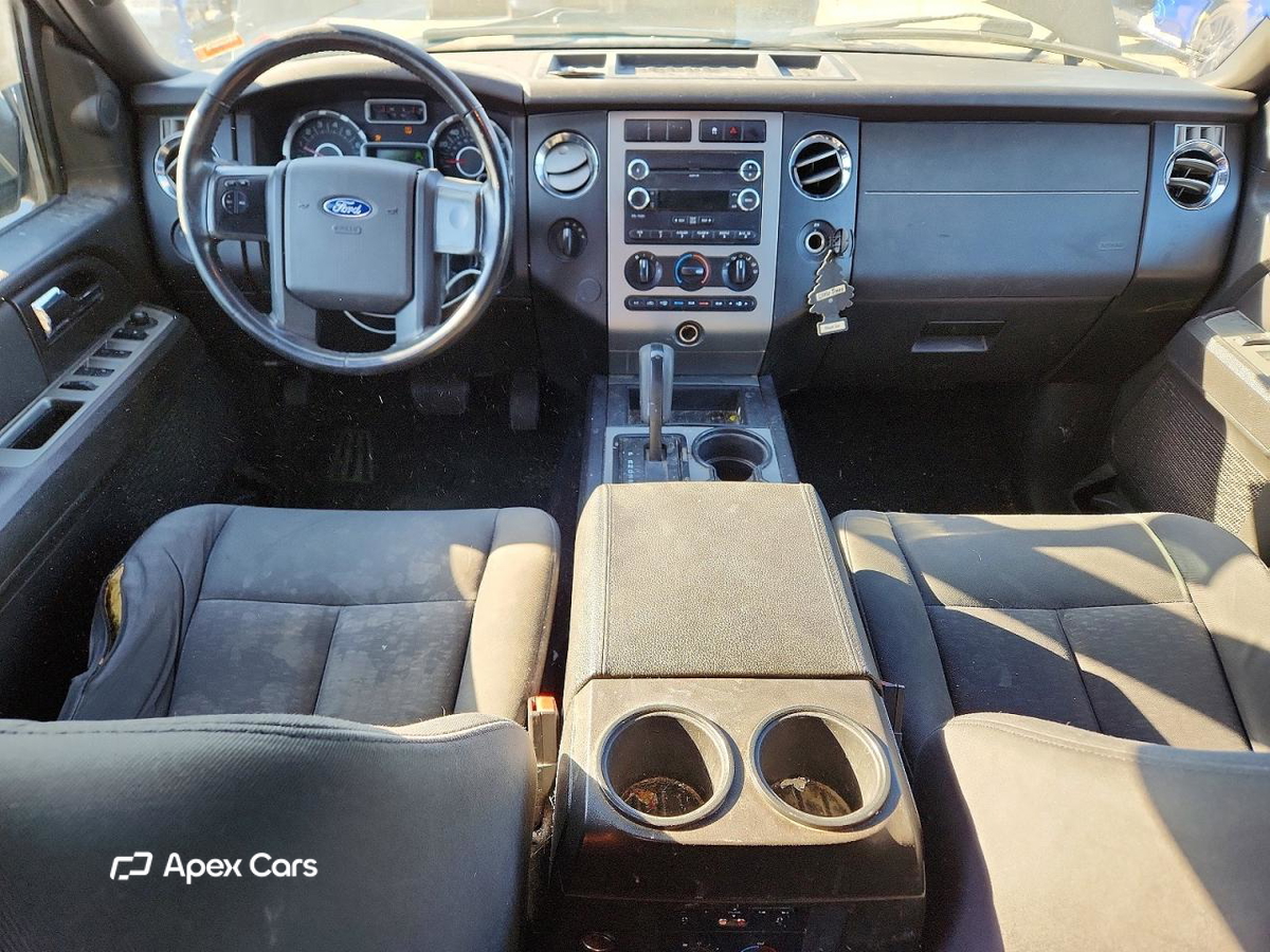 Ford Expedition 2009