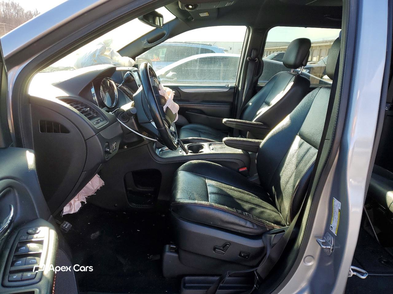 Dodge Caravan 2019