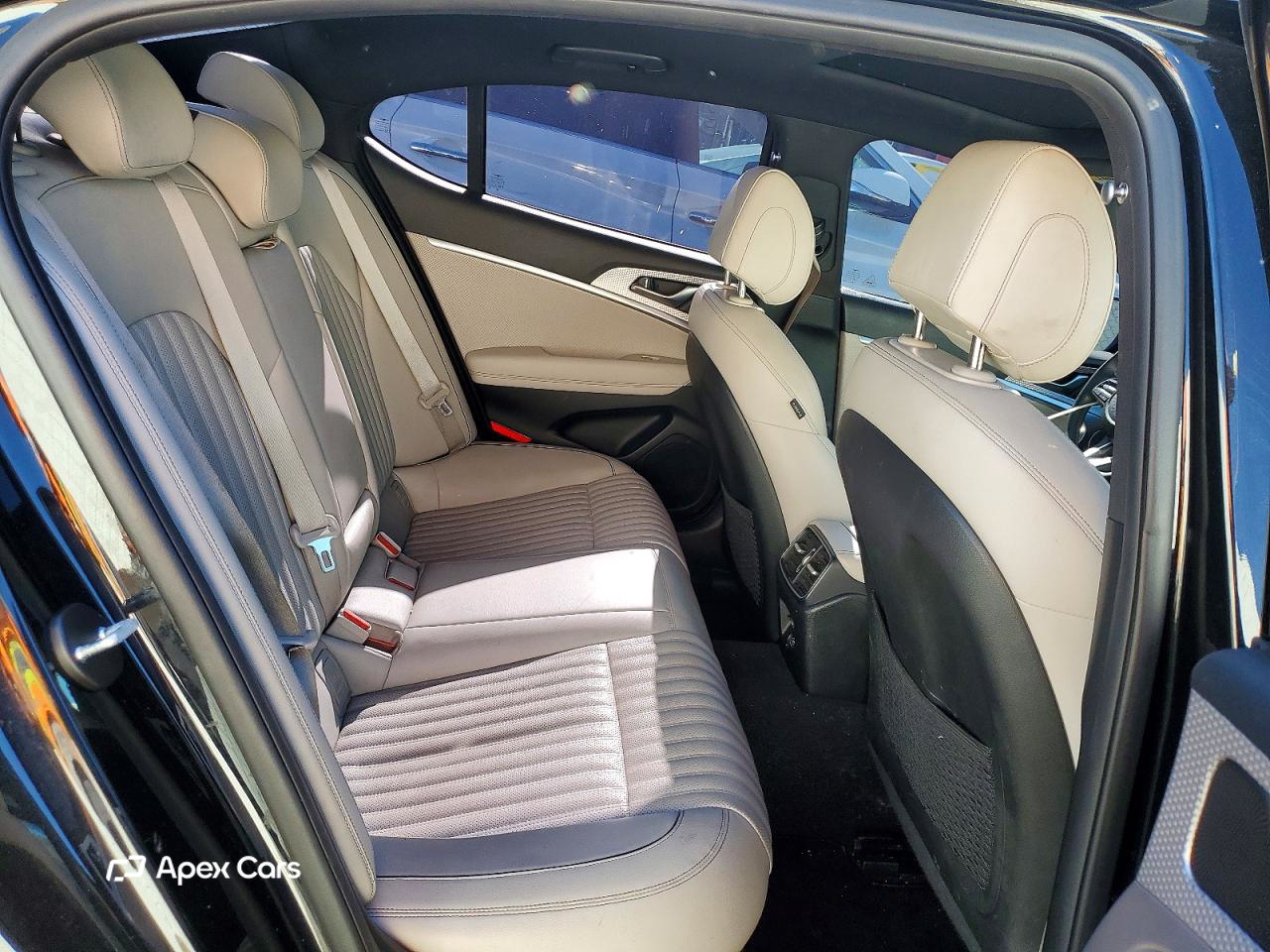 Genesis G70 2023
