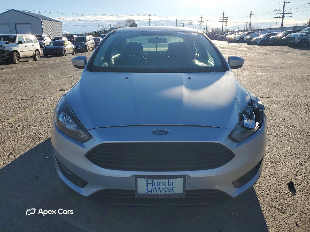 Ford Focus 2018