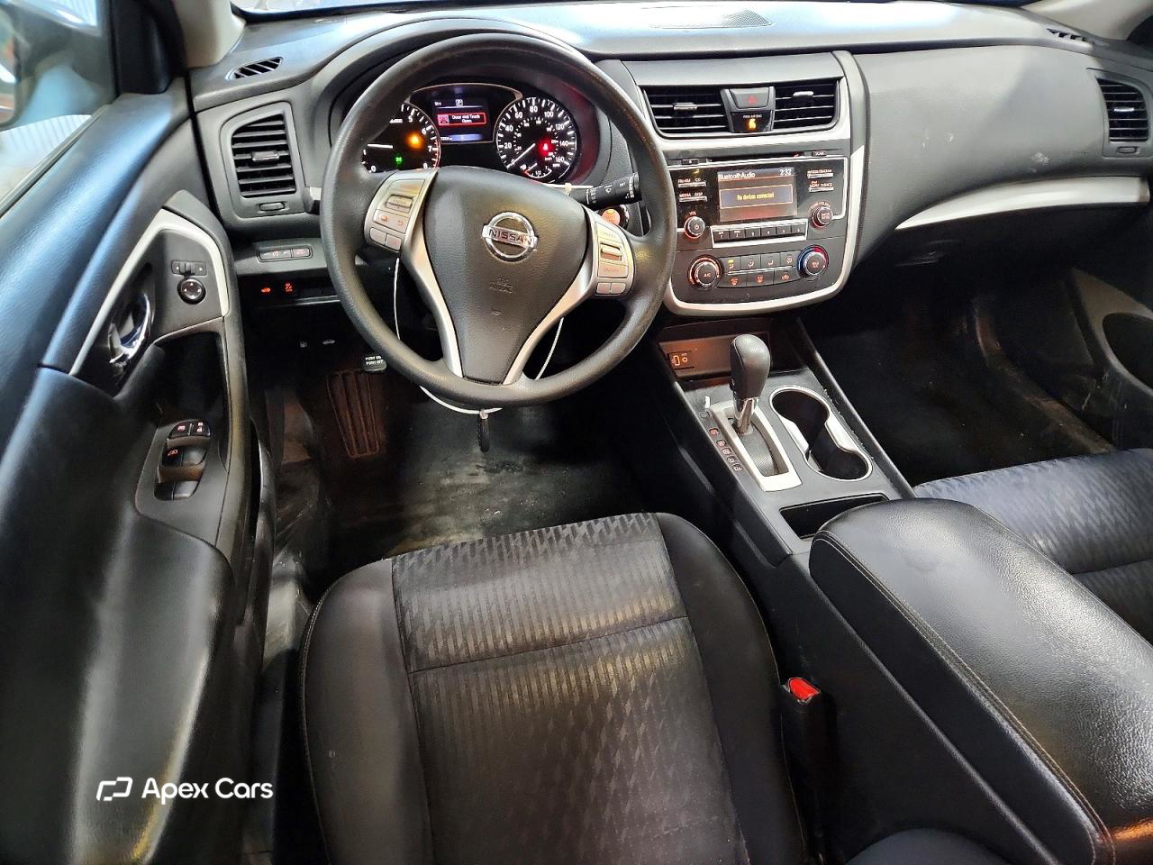 Nissan Altima 2018