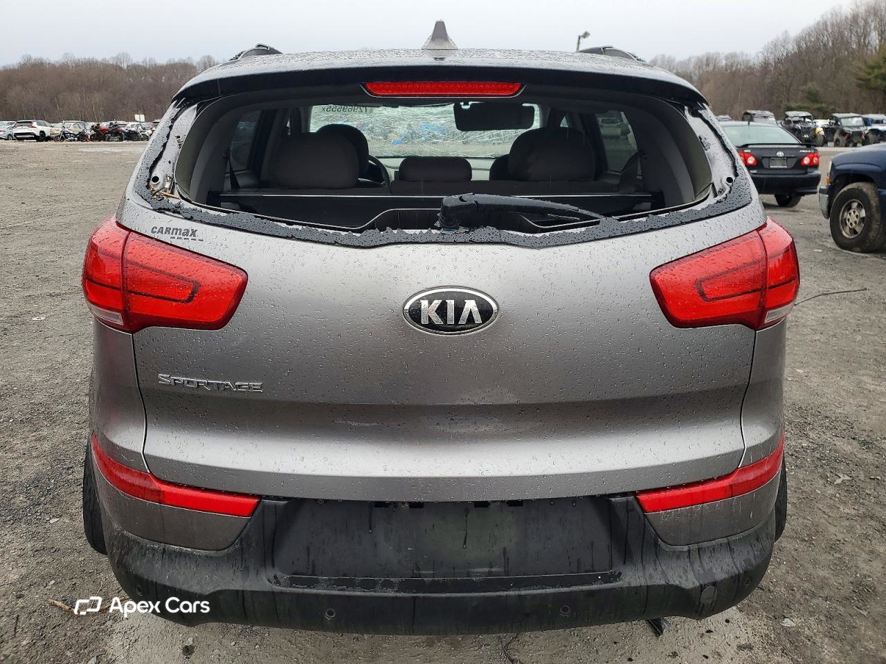 Kia Sportage 2014