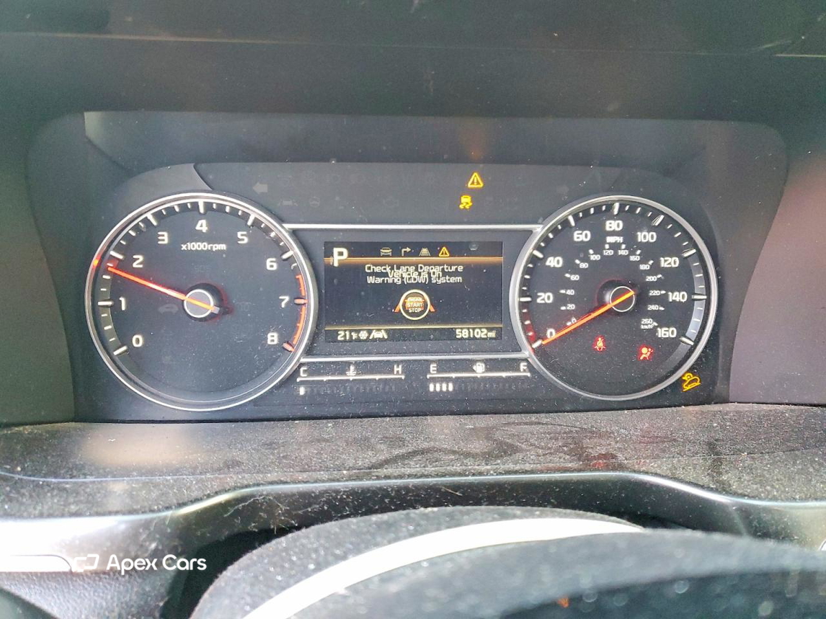 Kia Sorento 2023