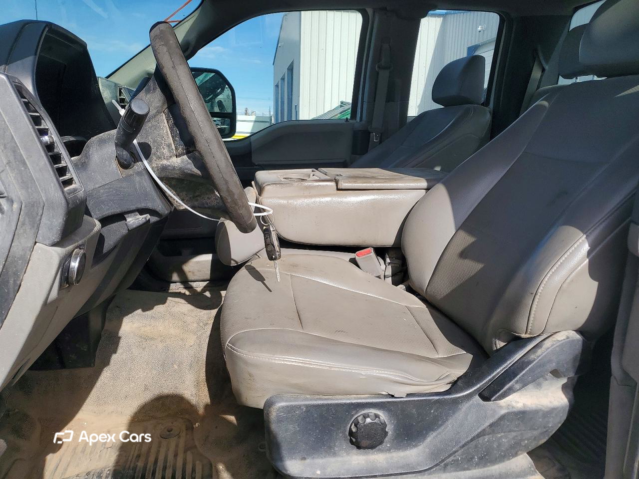 Ford F250 2017