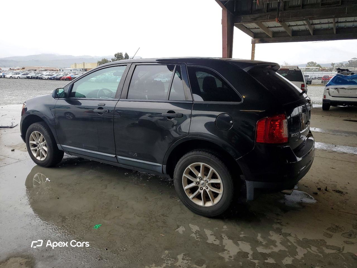 Ford Edge 2014