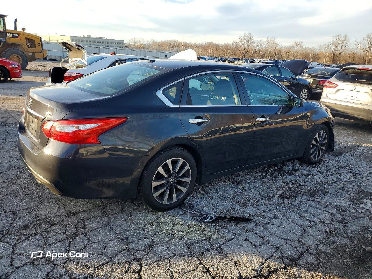 Nissan Altima 2017