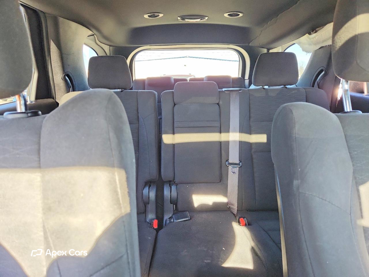 Dodge Durango 2019