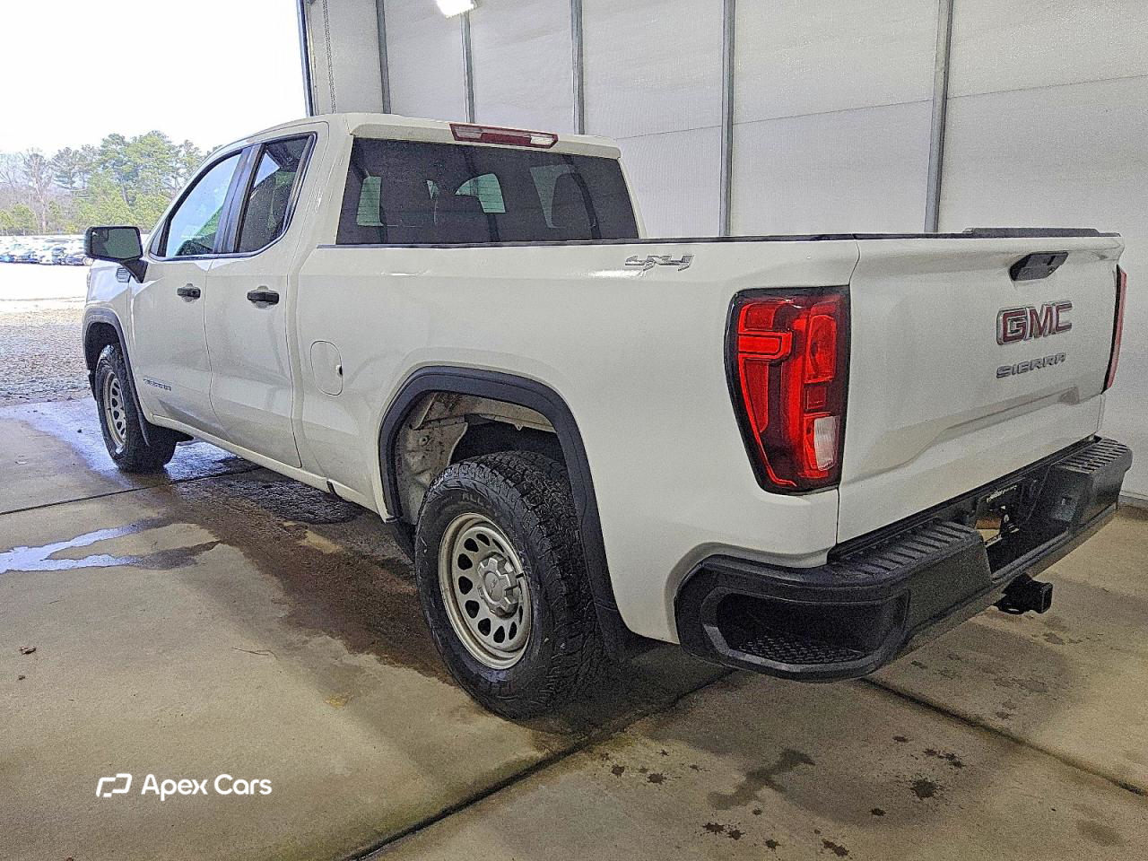 GMC Sierra 2019