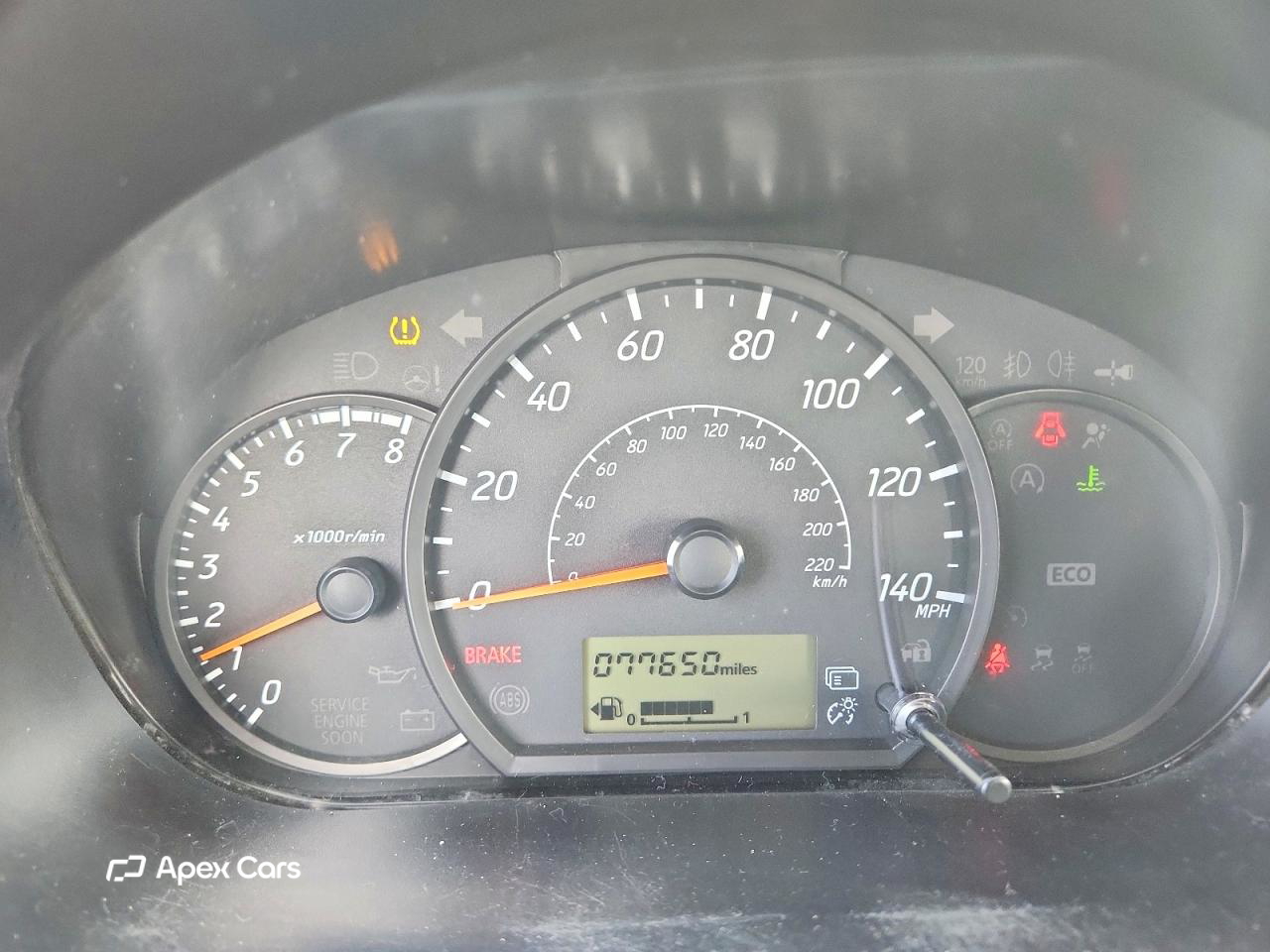 Mitsubishi Mirage 2019