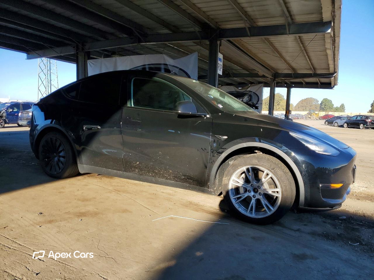 Tesla Model Y 2020