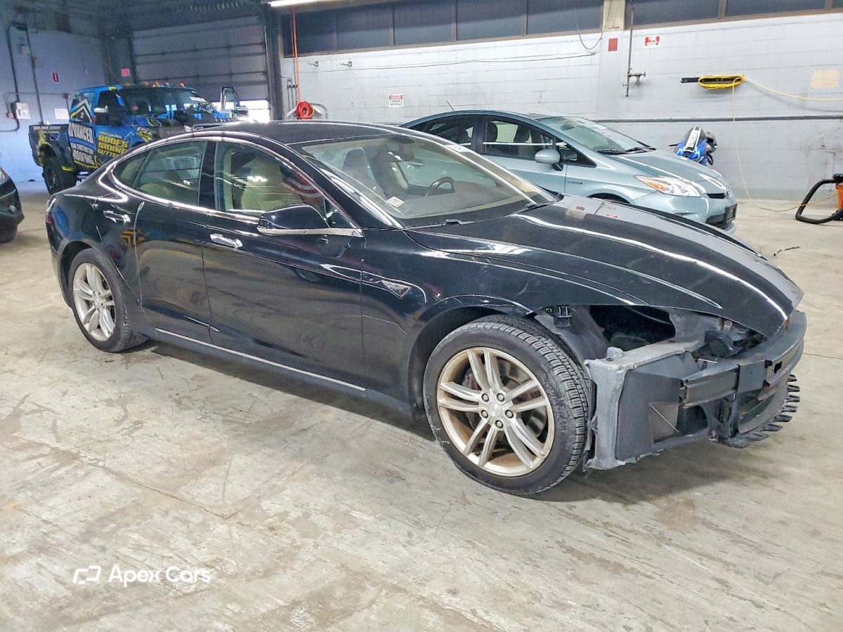 Tesla Model S 2013