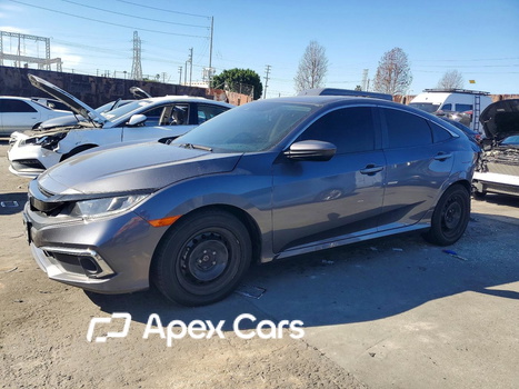 Honda Civic 2020 - Image 1 of 12