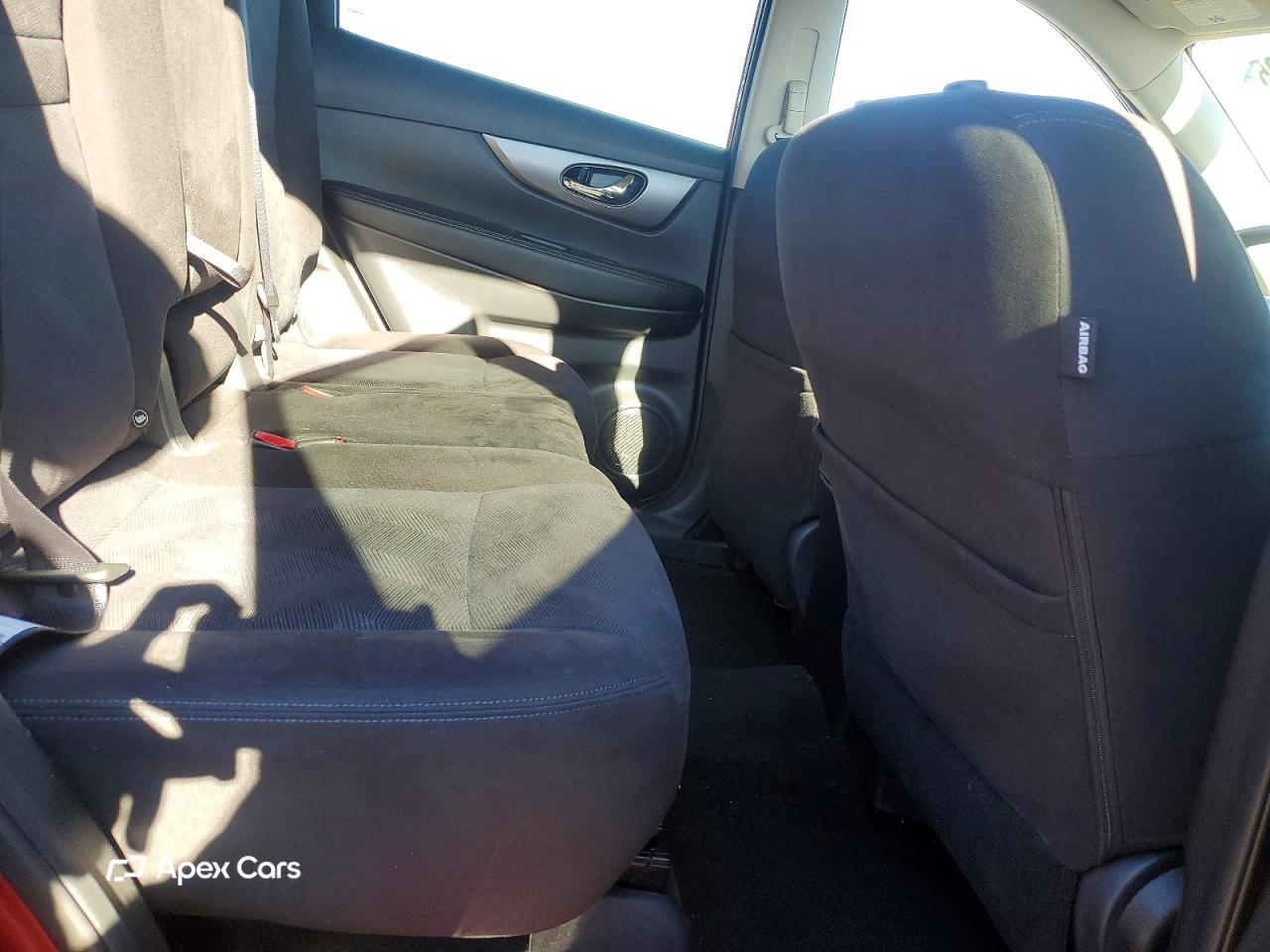 Nissan Rogue 2015