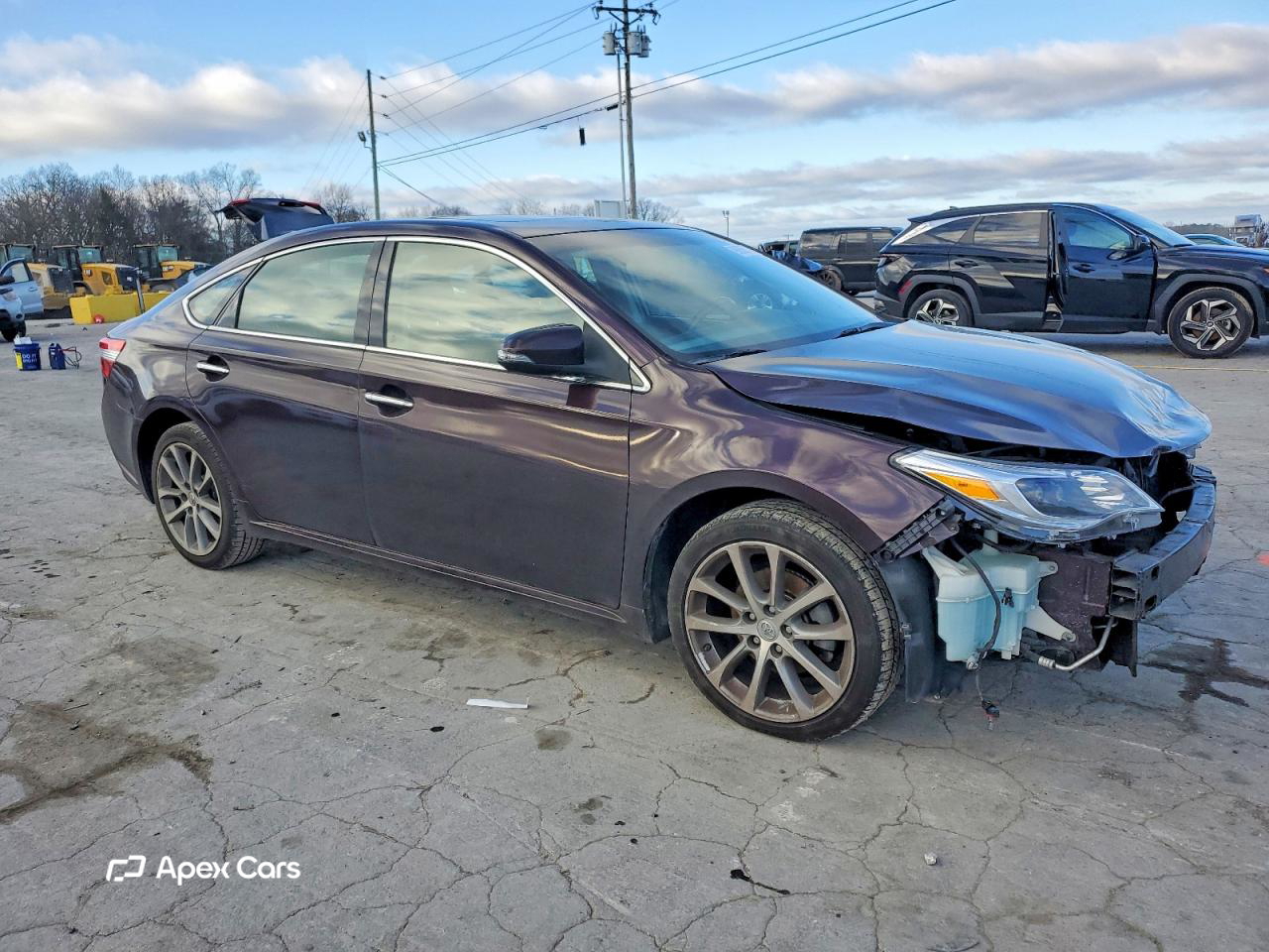 Toyota Avalon 2015