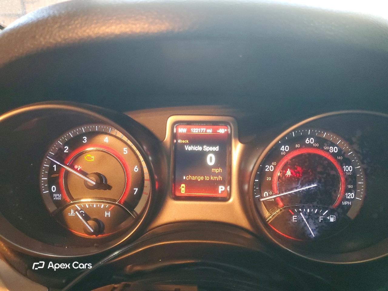 Dodge Journey 2016