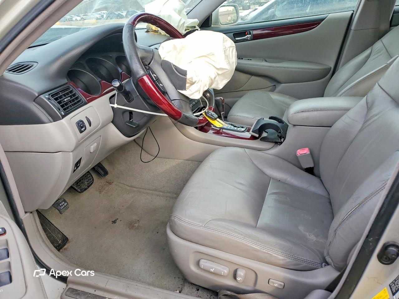 Lexus ES 2004