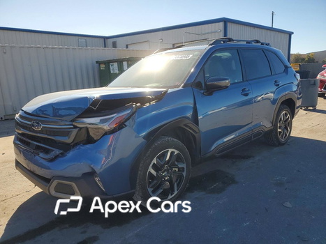 Subaru Forester 2025 - Image 1 of 14