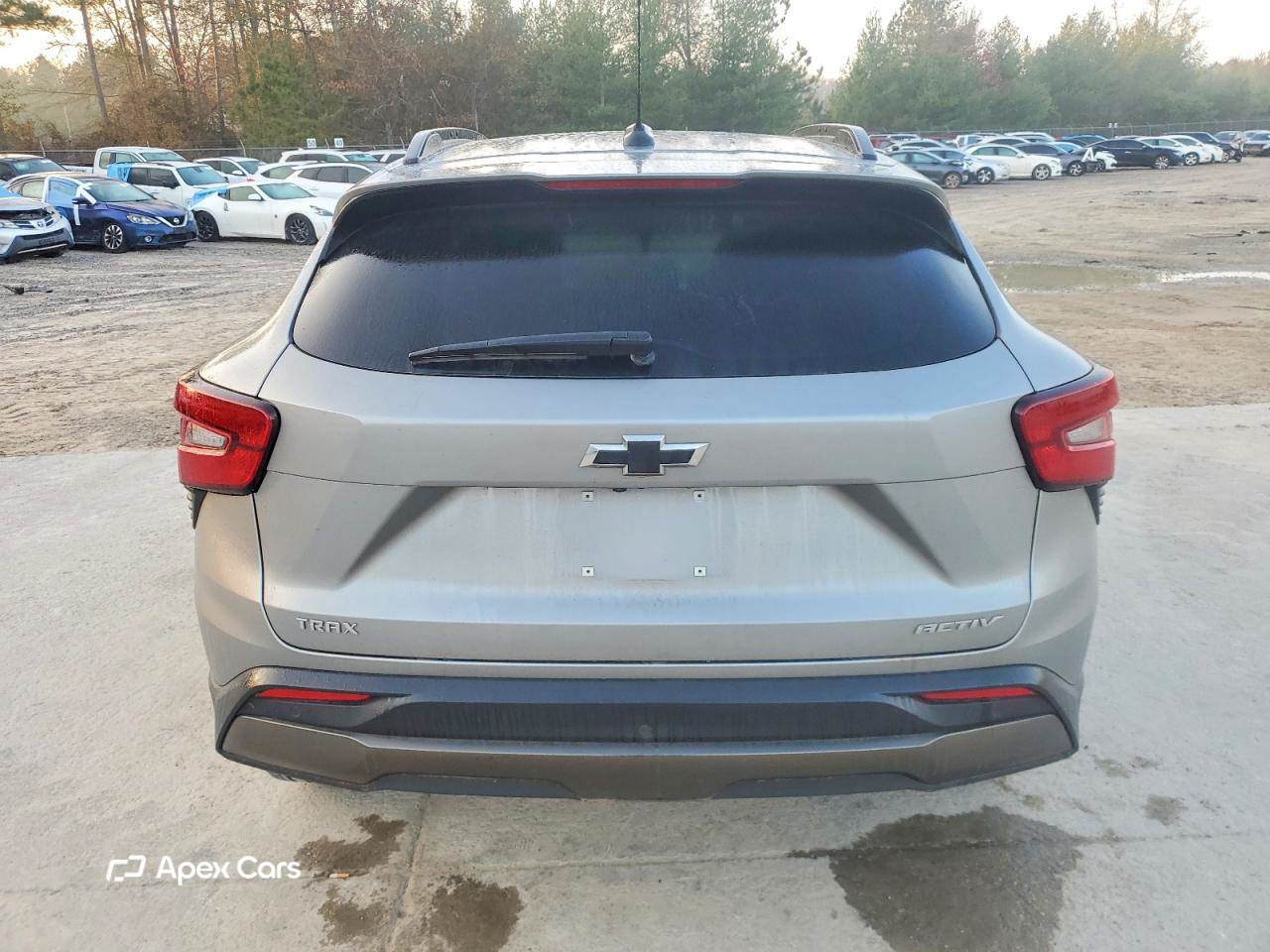 Chevrolet Trax 2024