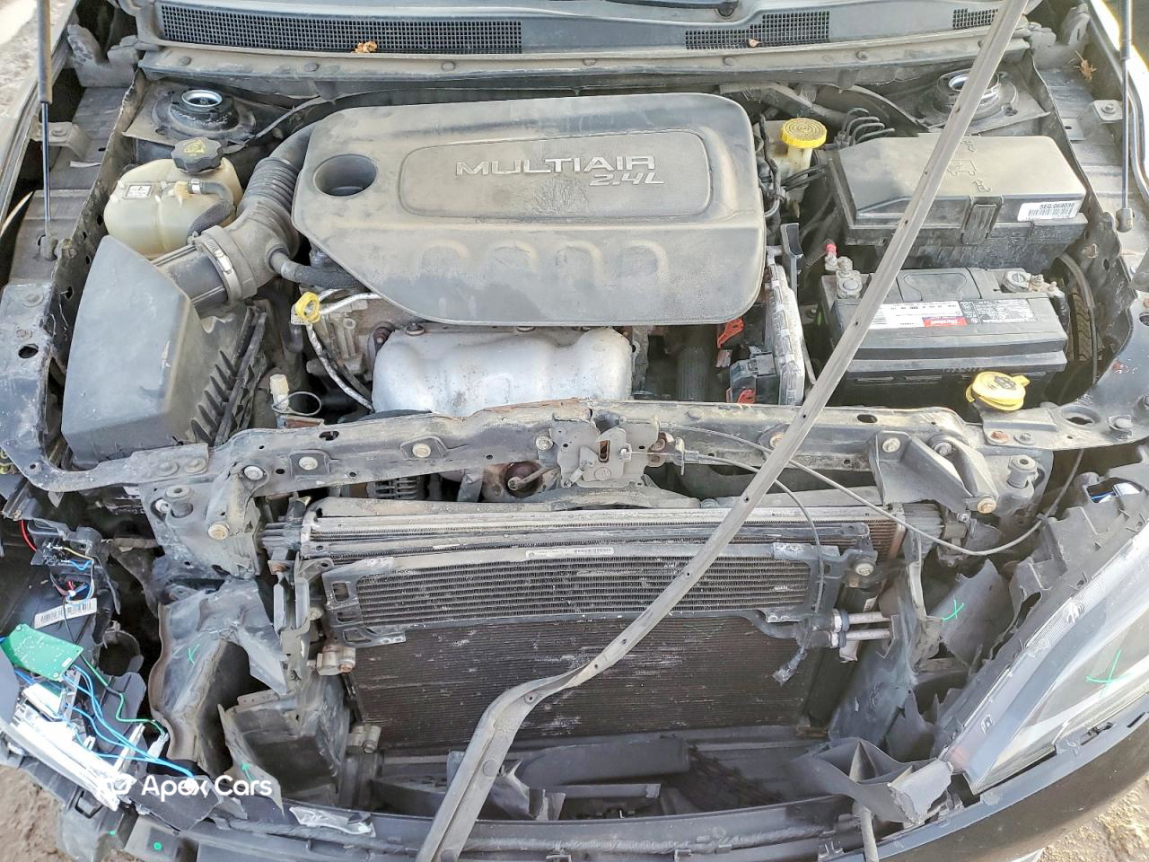 Chrysler 200 2015