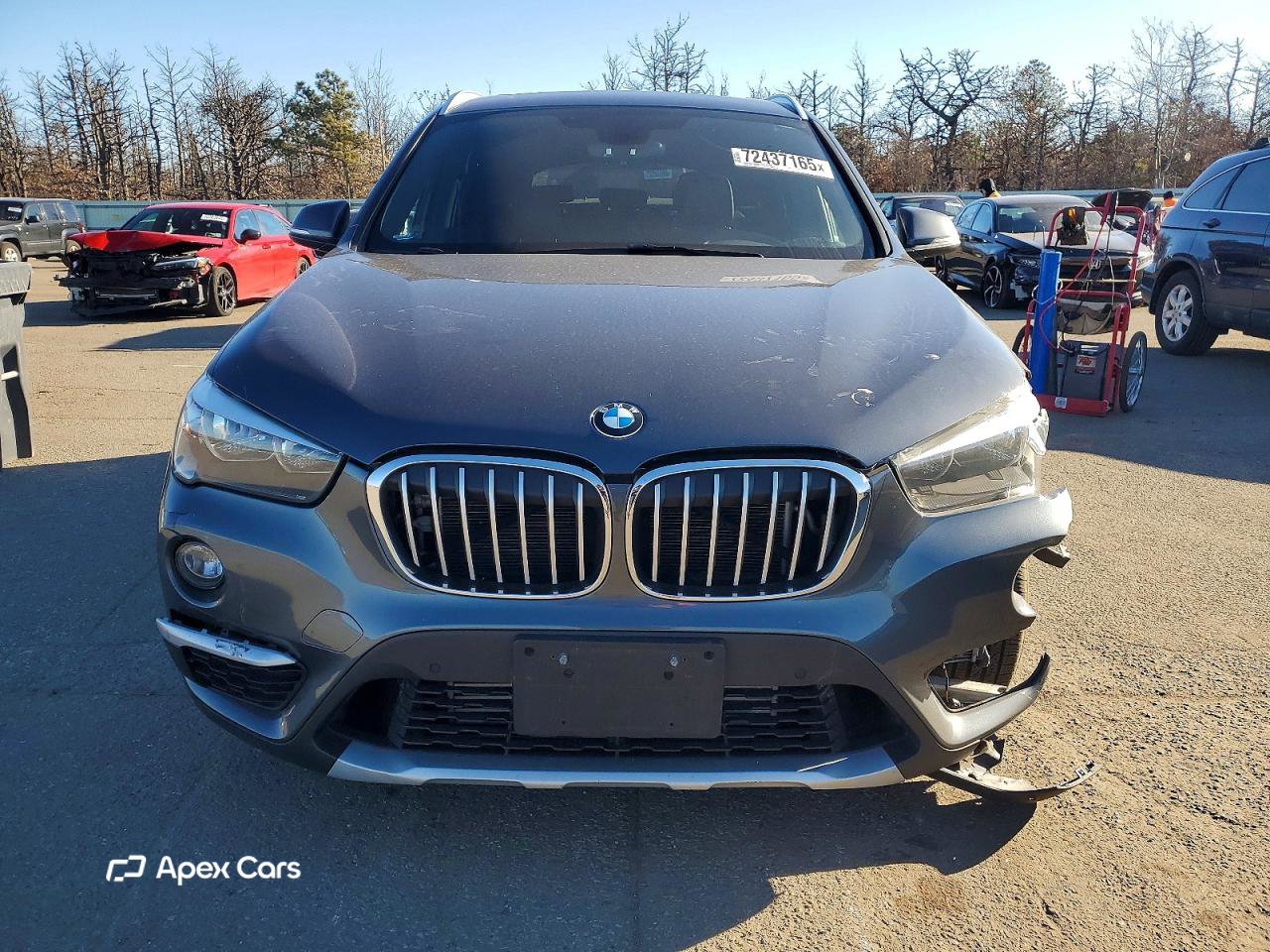 BMW X1 2018