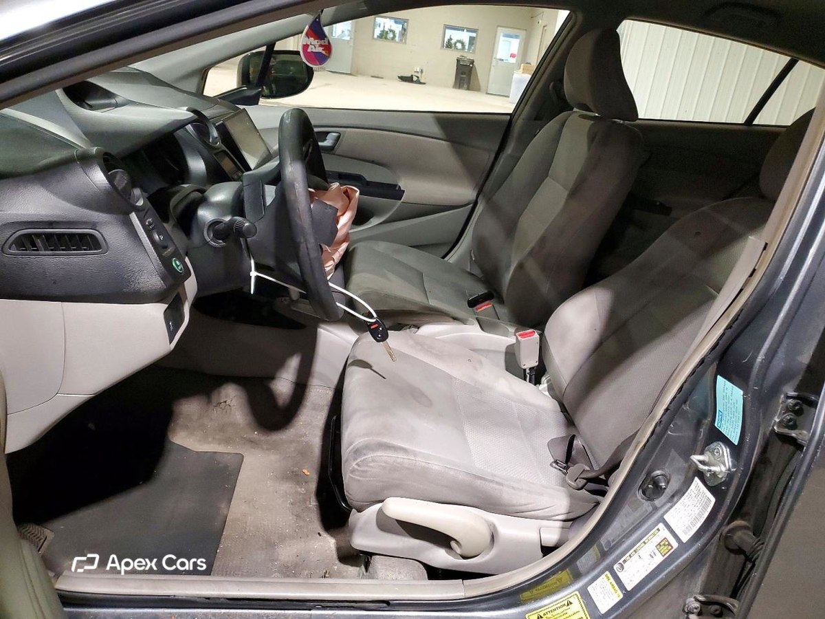 Honda Insight 2014