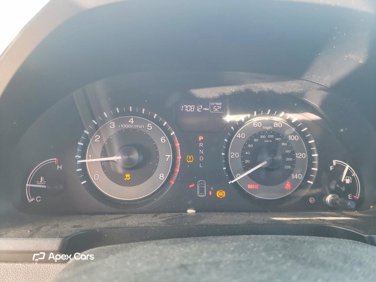 Honda Odyssey 2017