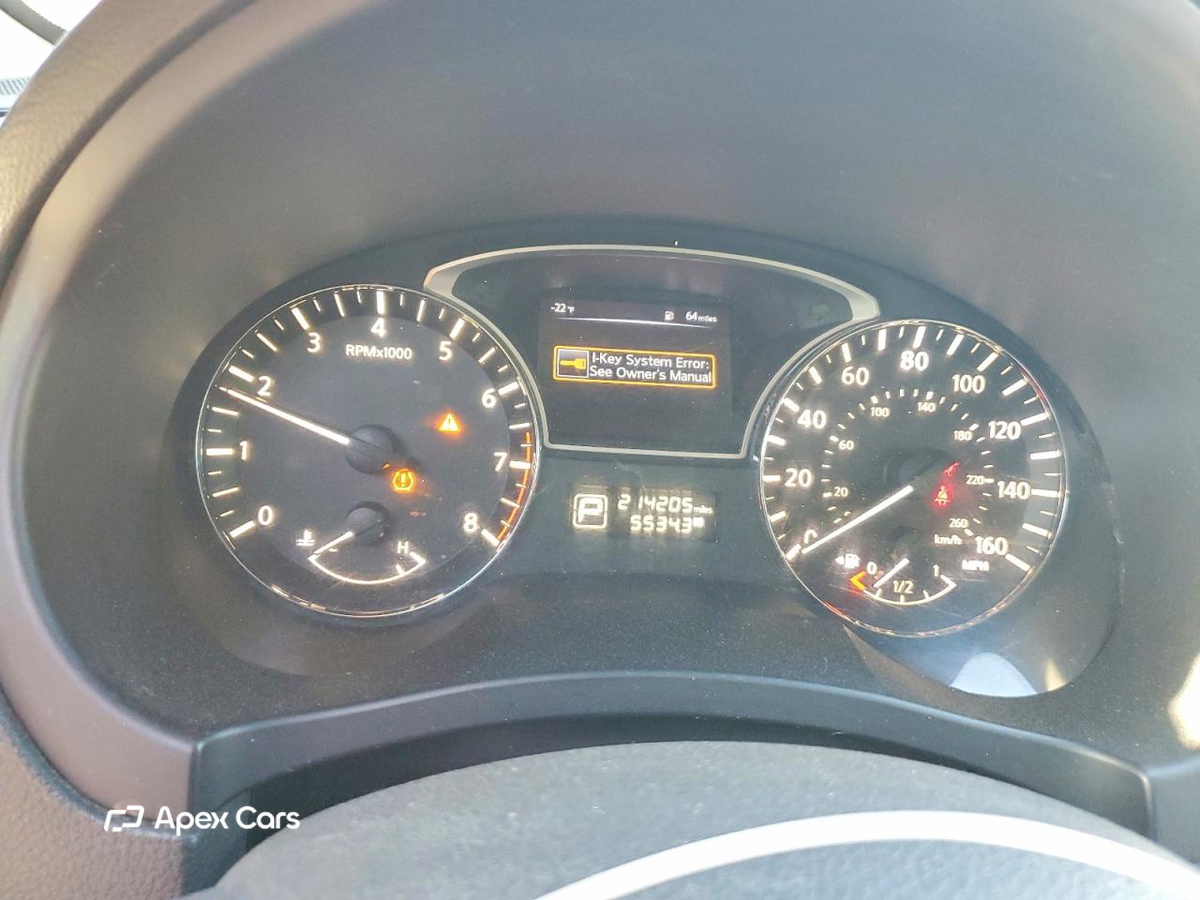 Nissan Altima 2015