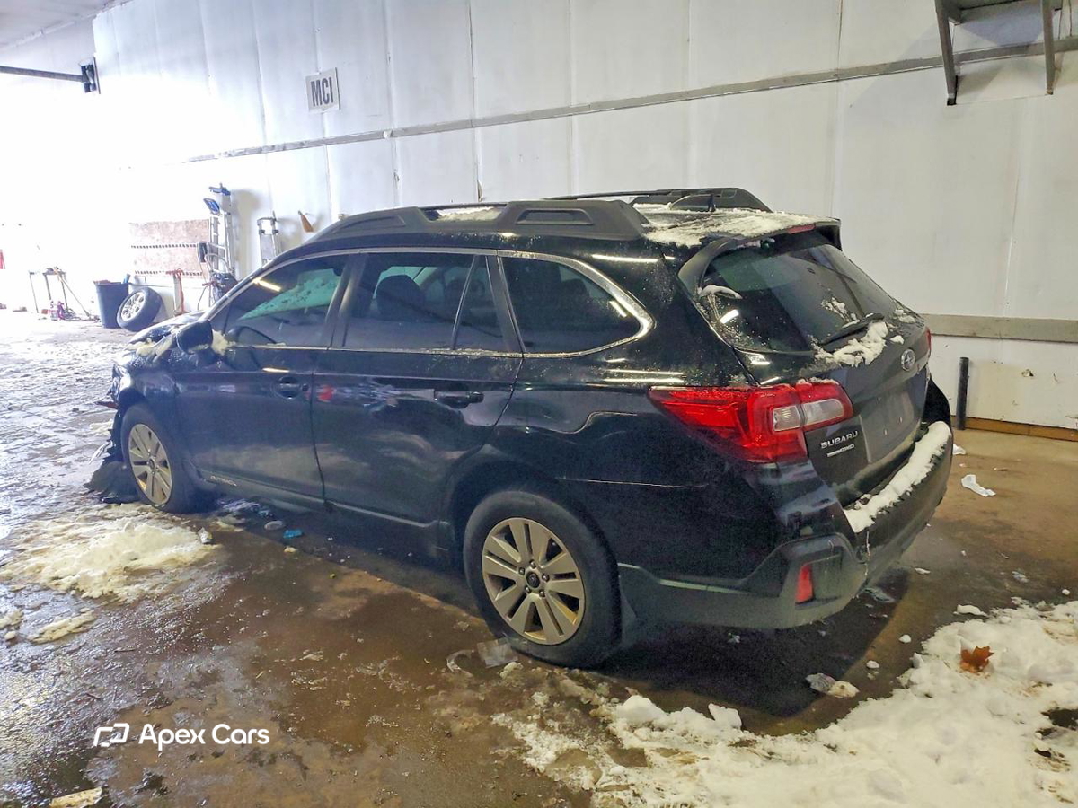 Subaru Outback 2019