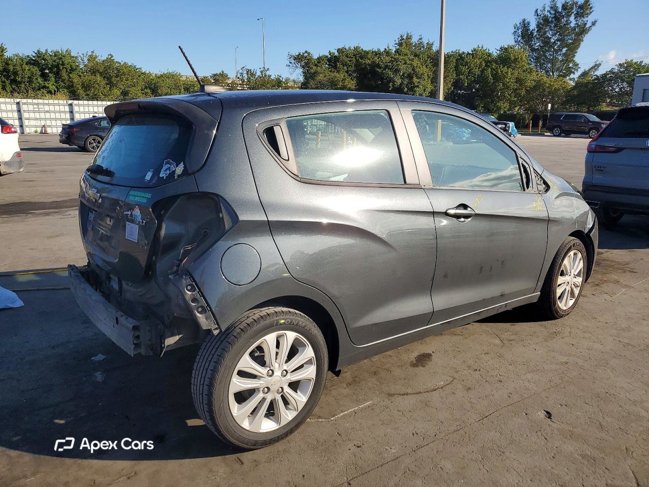 Chevrolet Spark 2018